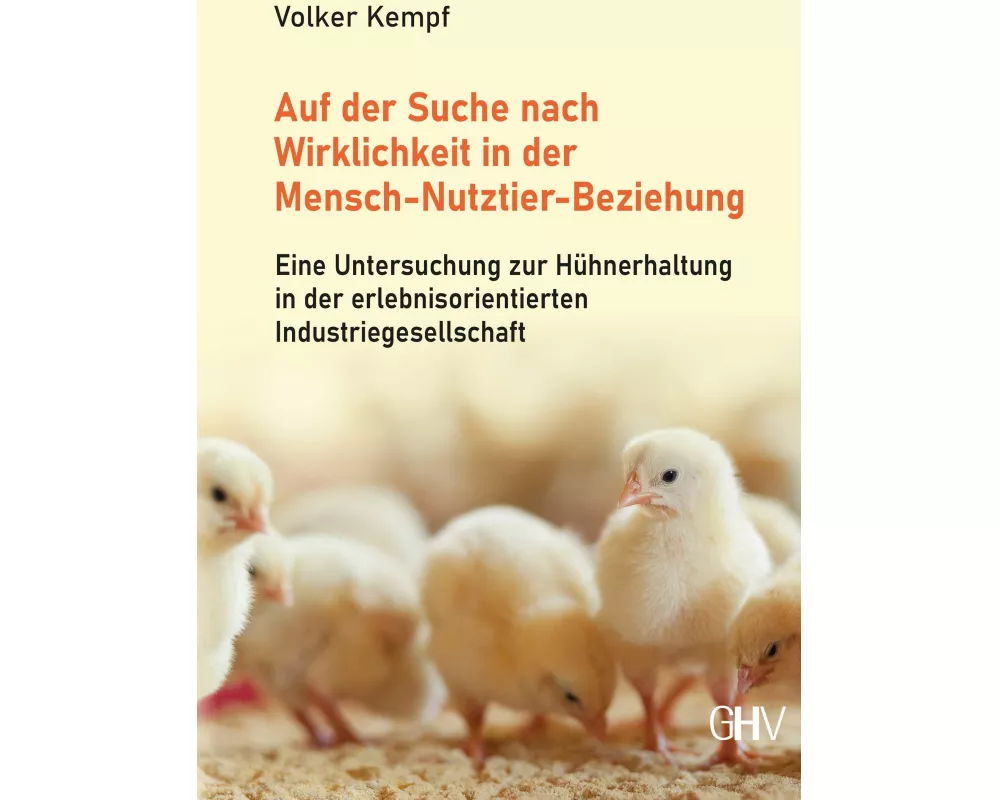 Auf der Suche nach Wirklichkeit in der Mensch-Nutztier-Beziehung