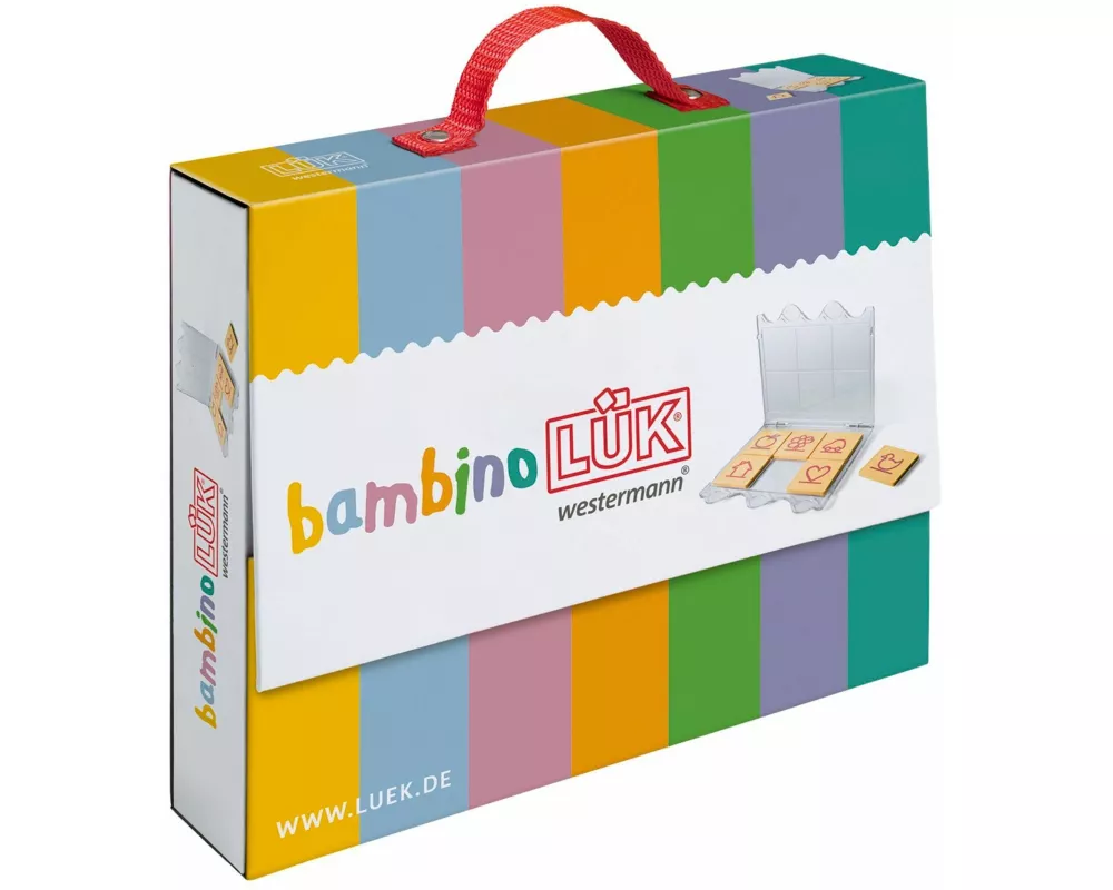 bambinoLÜK. Kindergarten/Vorschule bambinoLÜK-Koffer