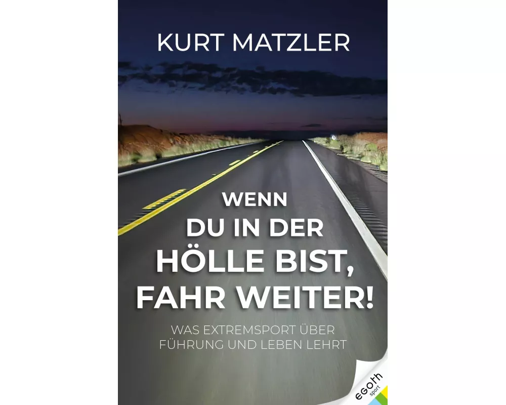 Wenn du in der Hölle bist, fahr weiter!