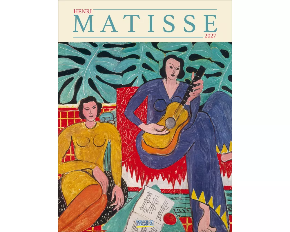 Matisse 2027