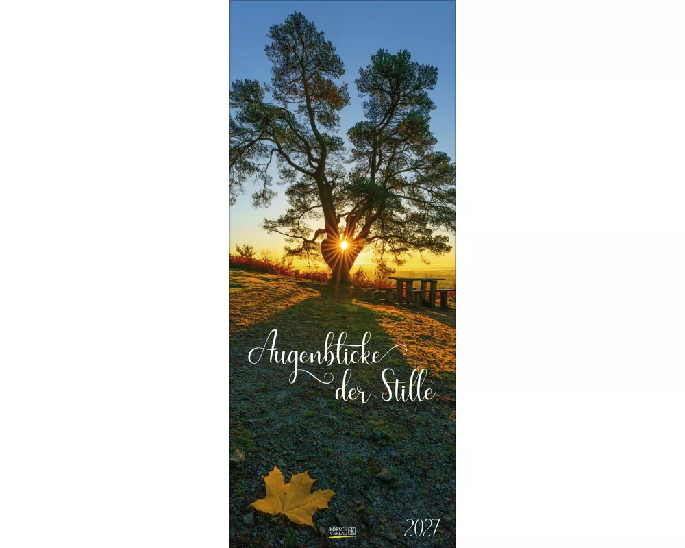 Augenblicke der Stille 2027