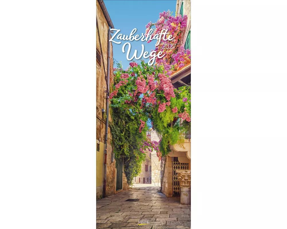 Zauberhafte Wege 2027