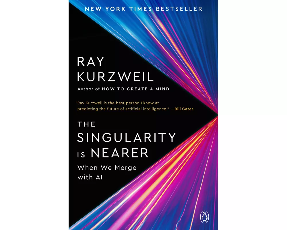 The Singularity Is Nearer