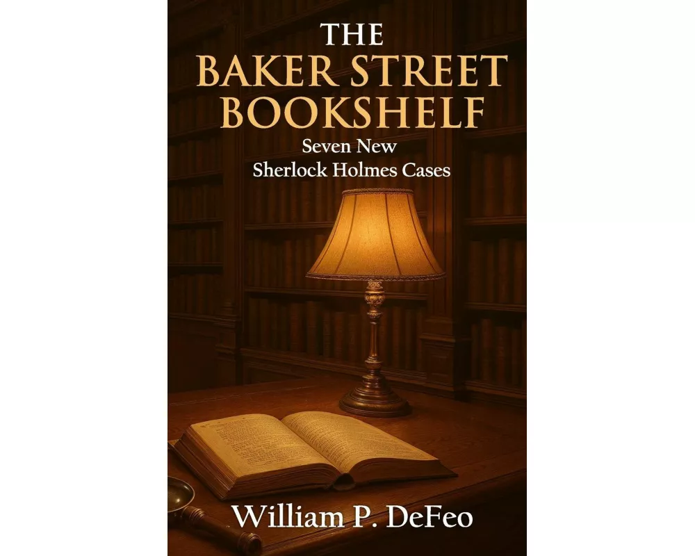 The Baker Street Bookshelf
