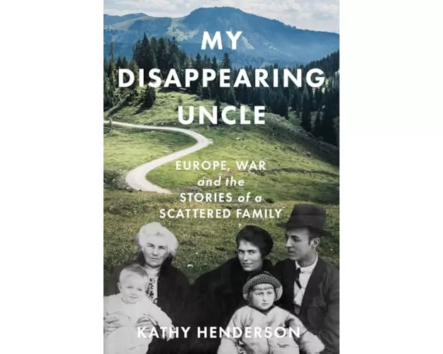 My Disappearing Uncle