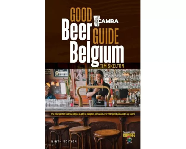 Good Beer Guide Belgium