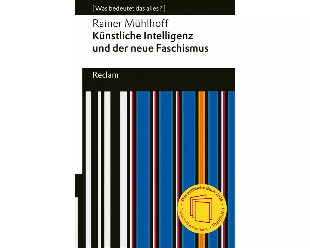 Künstliche Intelligenz und der neue Faschismus