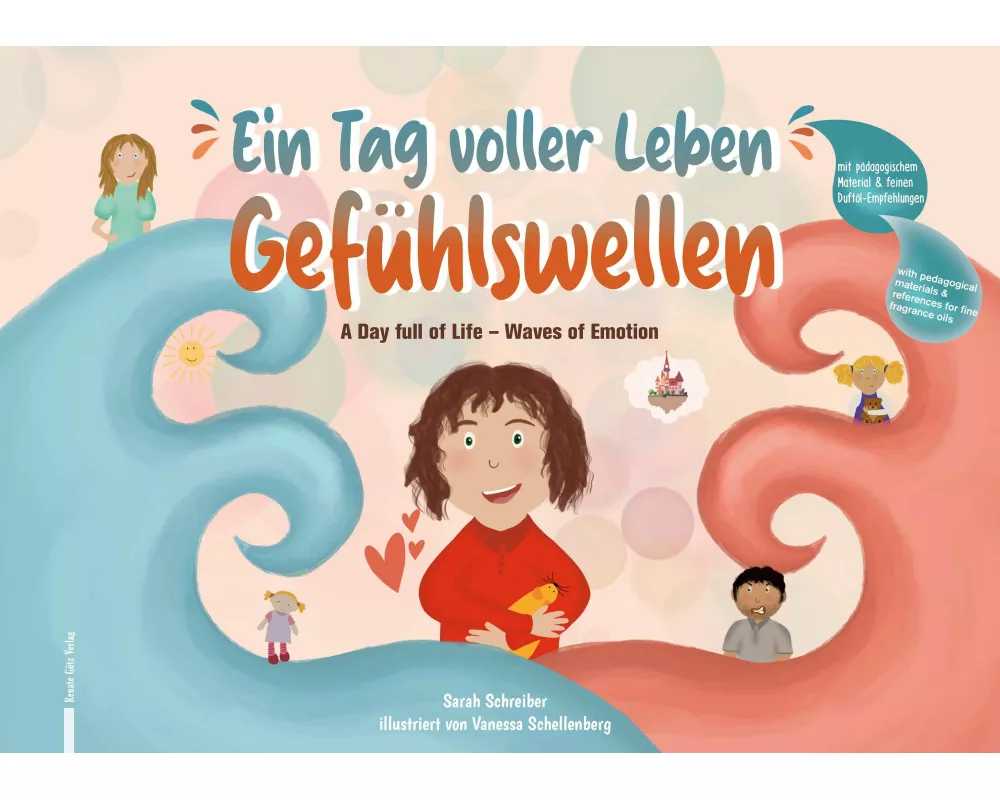 Ein Tag voller Leben - Gefühlswellen