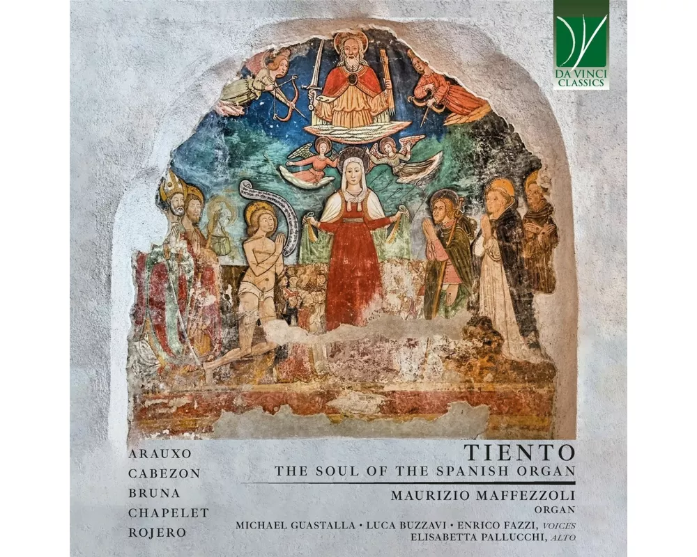 Tiento-The Soul of Spanish Organ