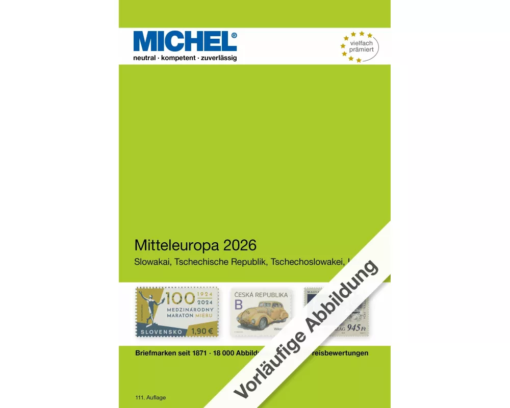 Mitteleuropa 2026