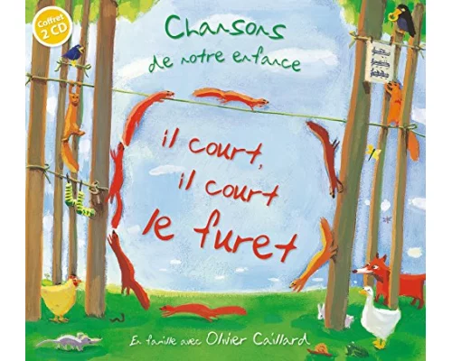 Il court il court le furet