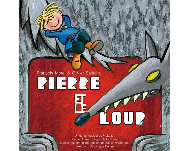 Pierre et le Loup
