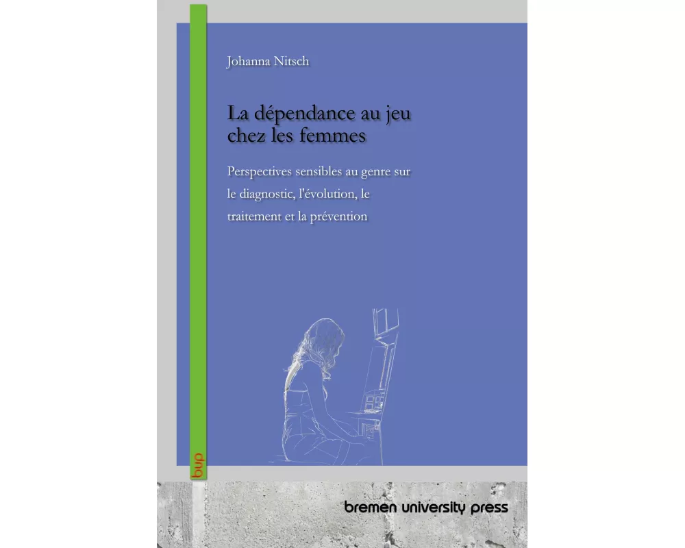 La dépendance au jeu chez les femmes