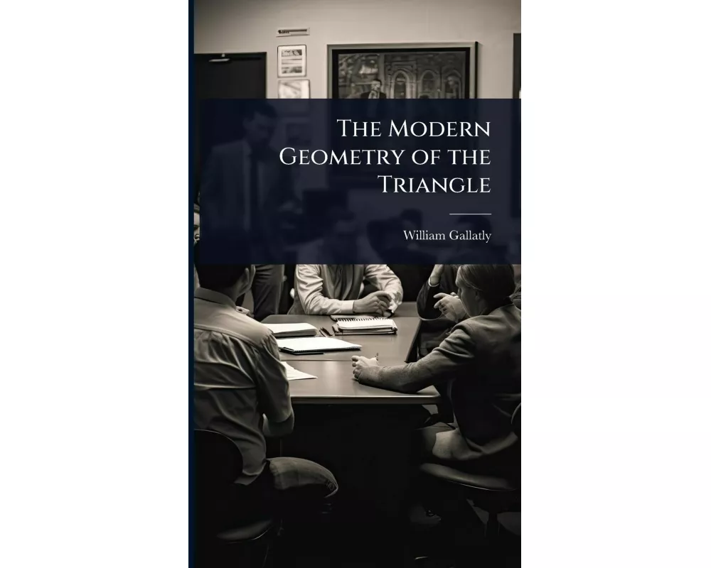The Modern Geometry of the Triangle