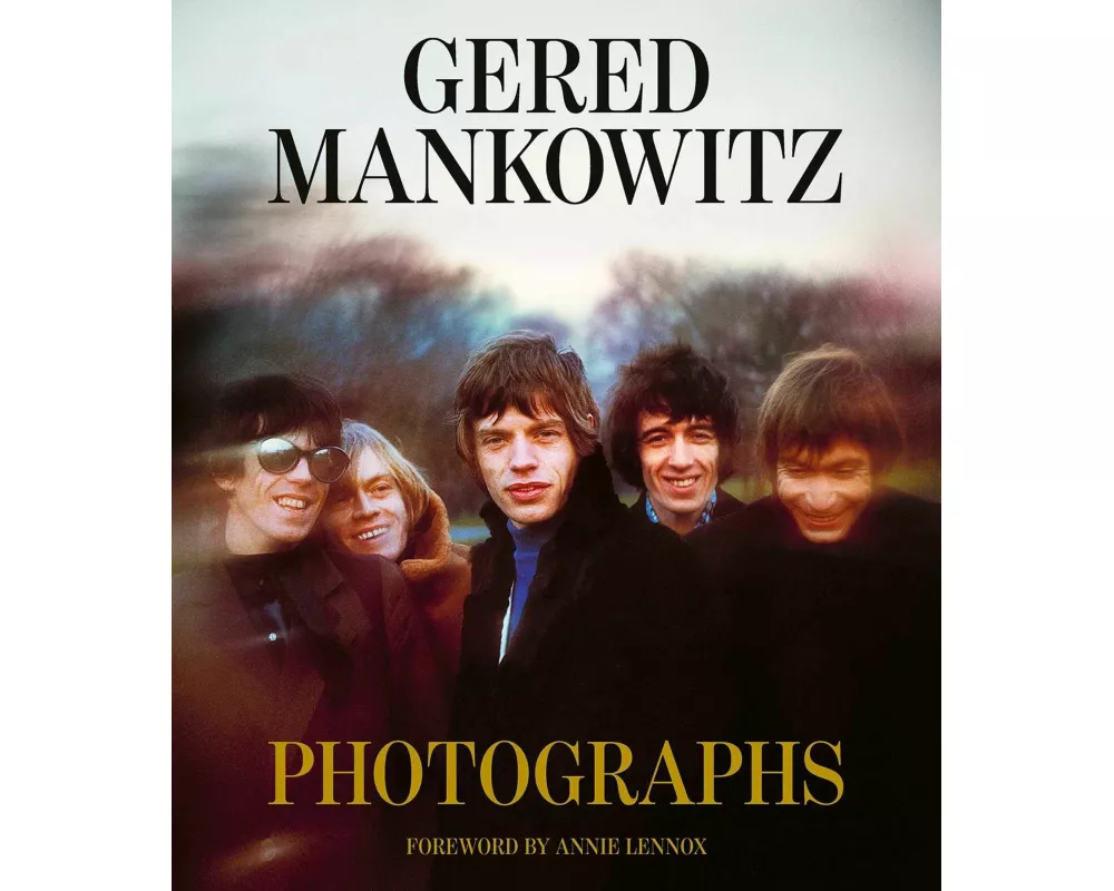 Gered Mankowitz: Photographs