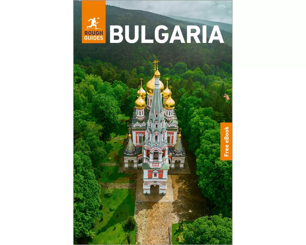 Rough Guides Bulgaria: Travel Guide with eBook