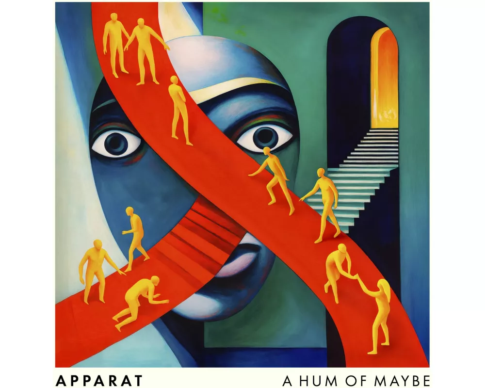 A Hum Of Maybe