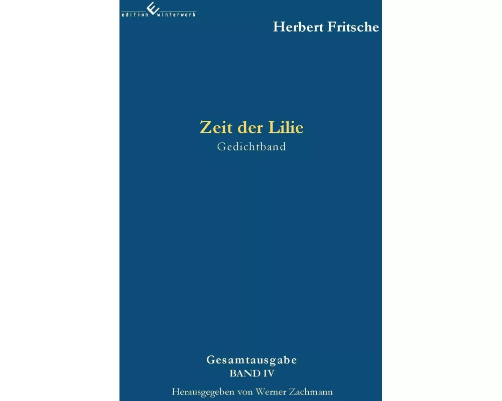 Zeit der Lilie