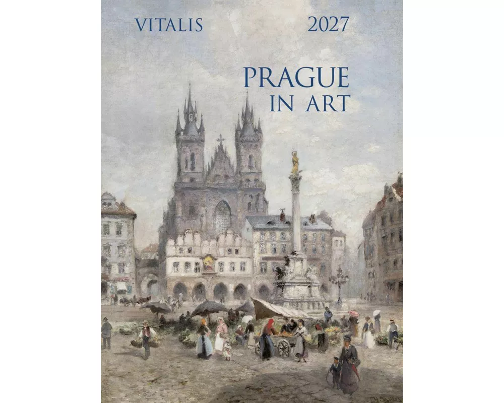 Prague in Art 2027