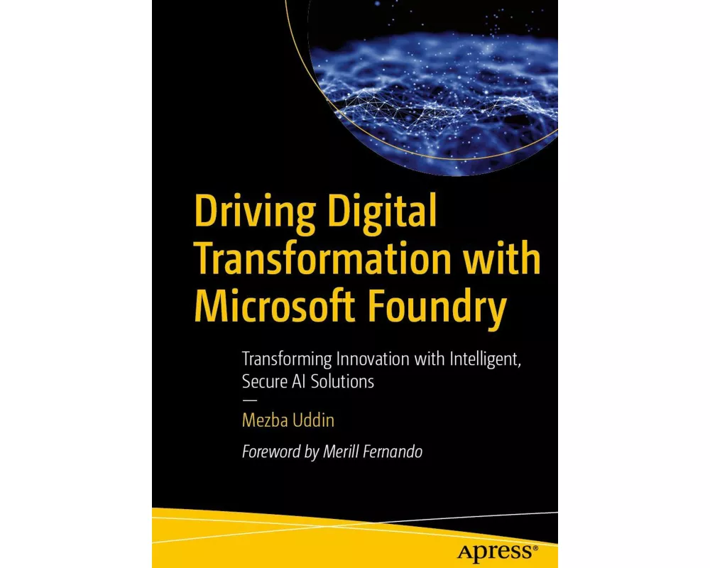 Driving Digital Transformation with Microsoft Foundry