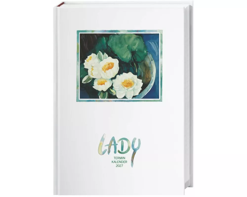 Lady Terminkalender A6 2027