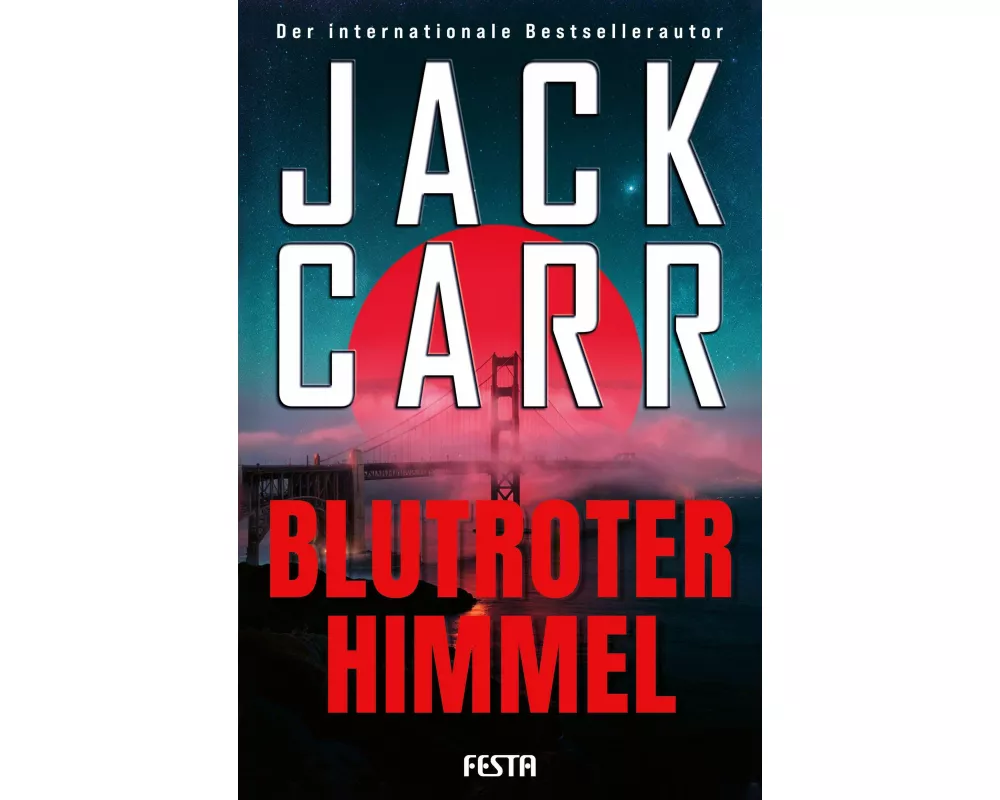 Blutroter Himmel