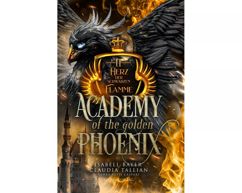 Academy of the Golden Phoenix 2