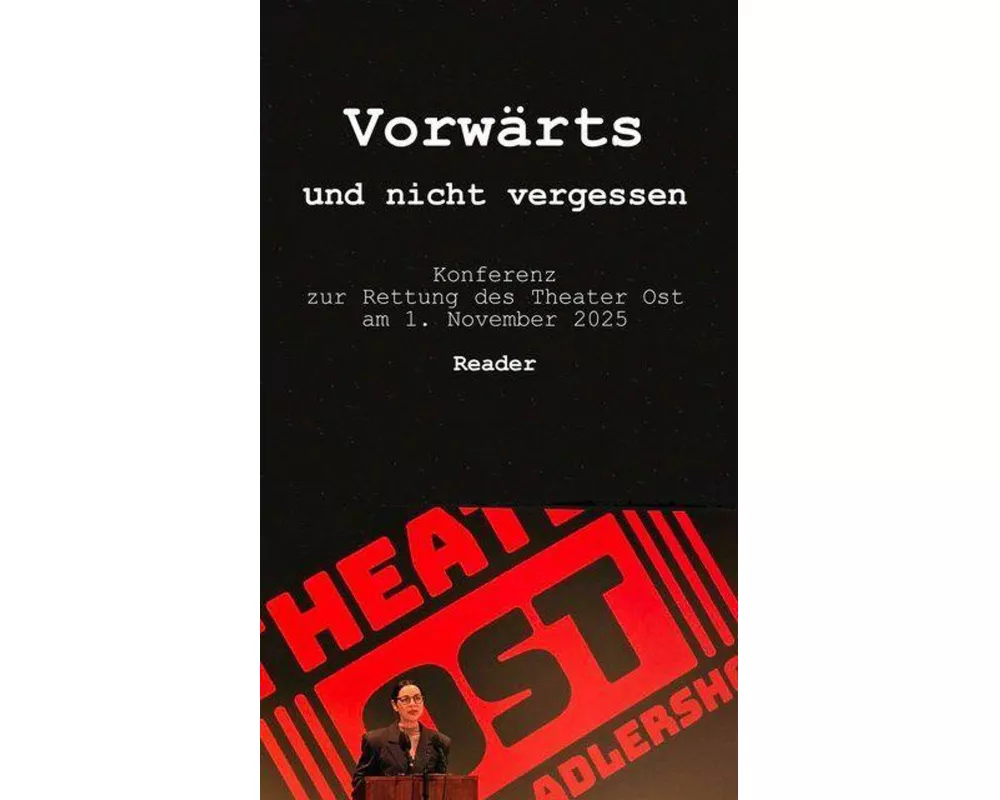 Vorwärts und nicht vergessen