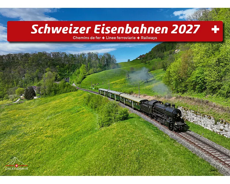 Schweizer Eisenbahn 2027