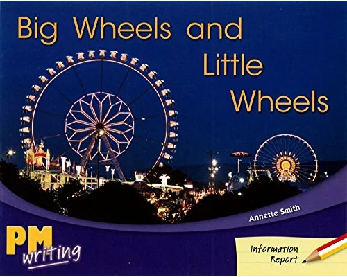 Big Wheels and Little Wheels