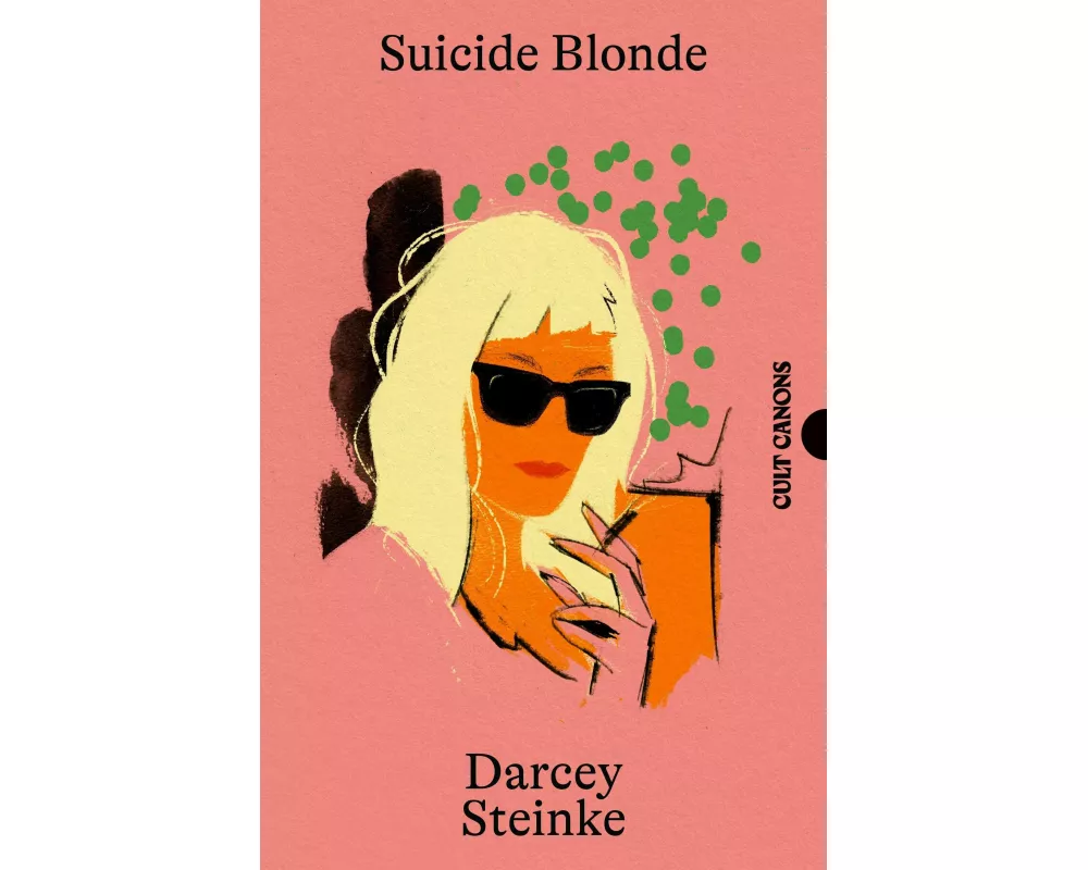 Suicide Blonde