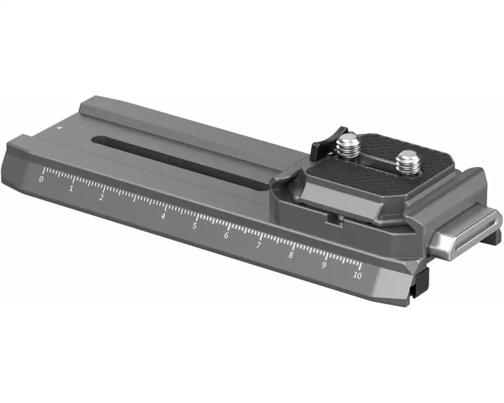 Smallrig HawkLock H38 Manfrotto QR-Platte für DJI Stabilisatoren