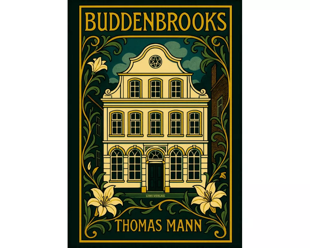 Thomas Mann: Buddenbrooks. Vollständige Neuausgabe