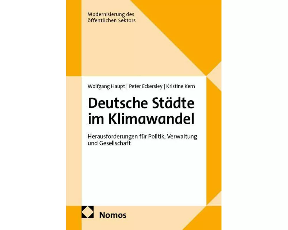 Deutsche Städte im Klimawandel