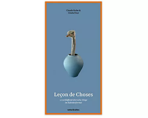 Leçon de Choses