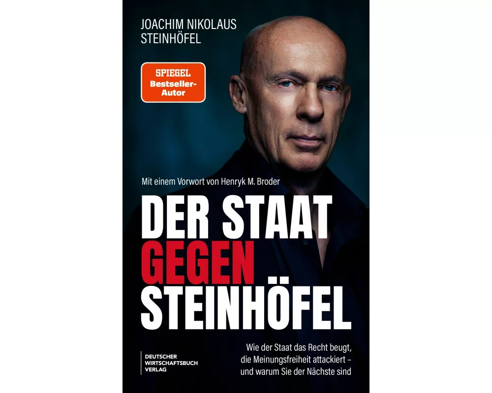 Der Staat gegen Steinhöfel