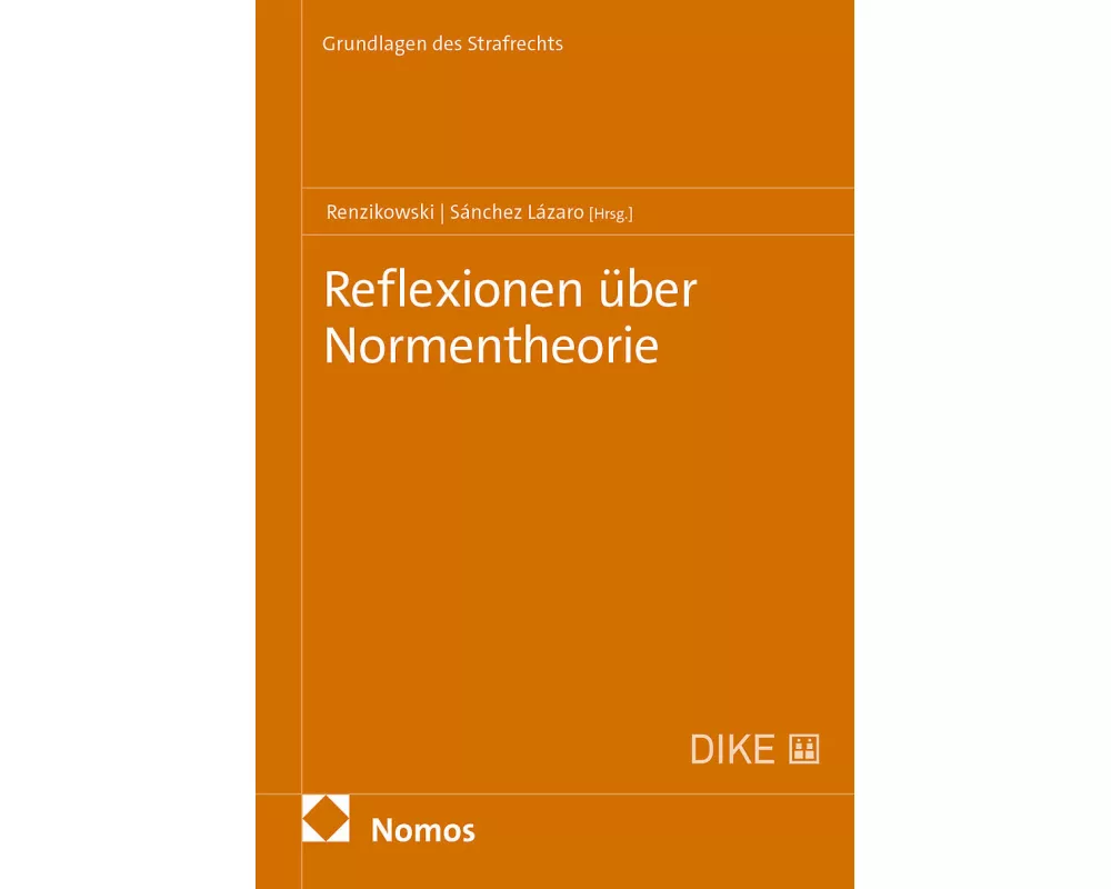 Reflexionen über Normentheorie