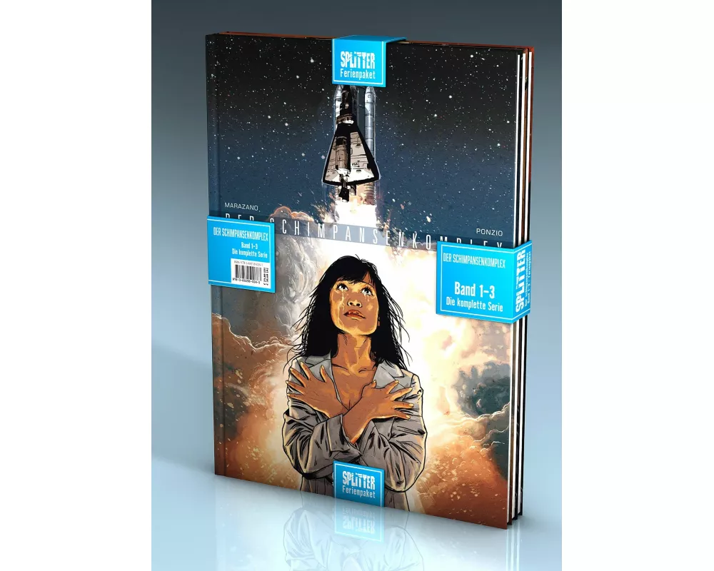 Schimpansenkomplex Ferienpaket