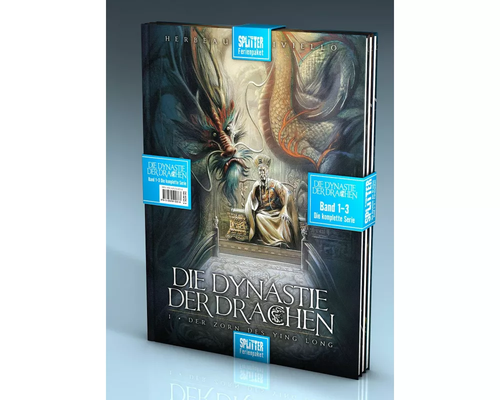 Dynastie der Drachen Ferienpaket