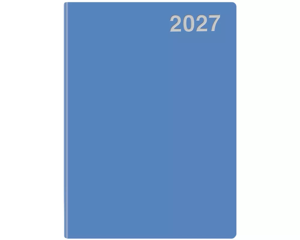Mini-Timer blau 2027