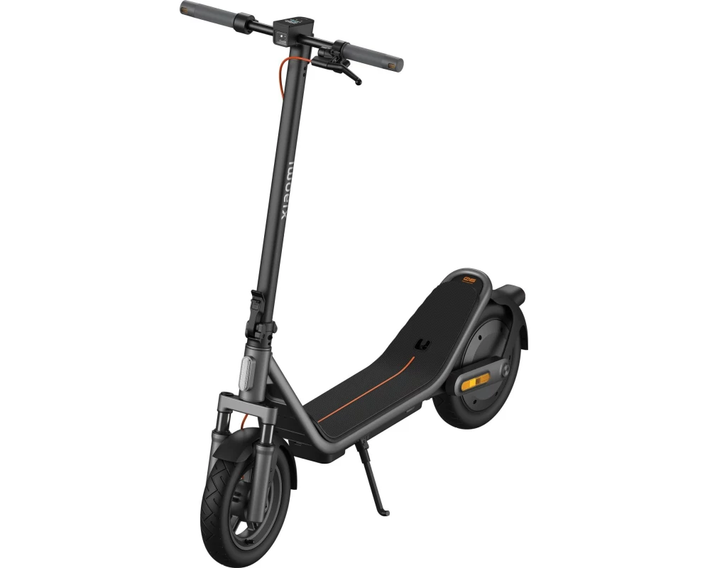 Xiaomi E-Scooter 6 Swiss Edition Schwarz
