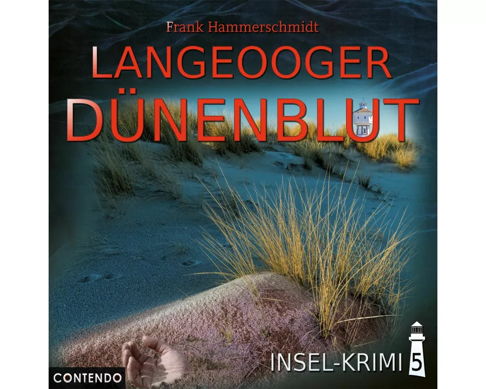Insel-Krimi 05 - Langeooger Dünenblut