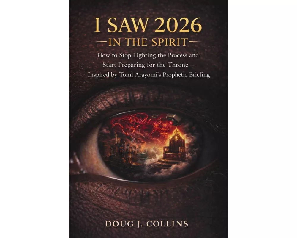 I Saw 2026 In the Spirit