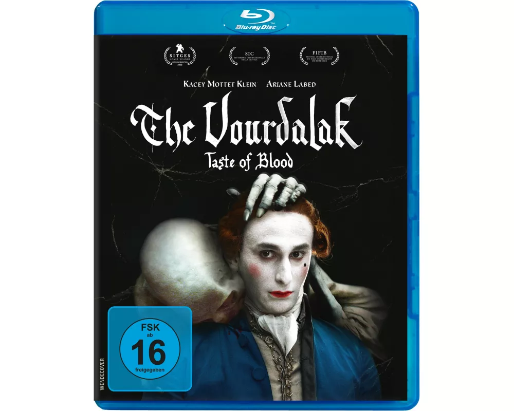 The Vourdalak - Taste of Blood