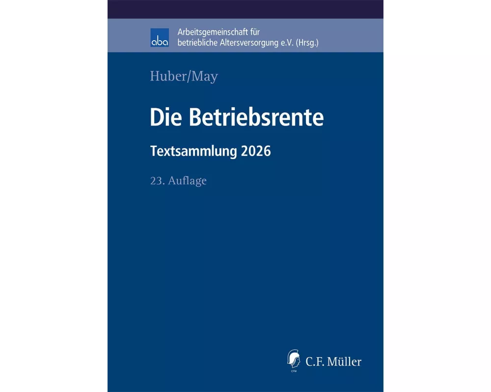 Die Betriebsrente