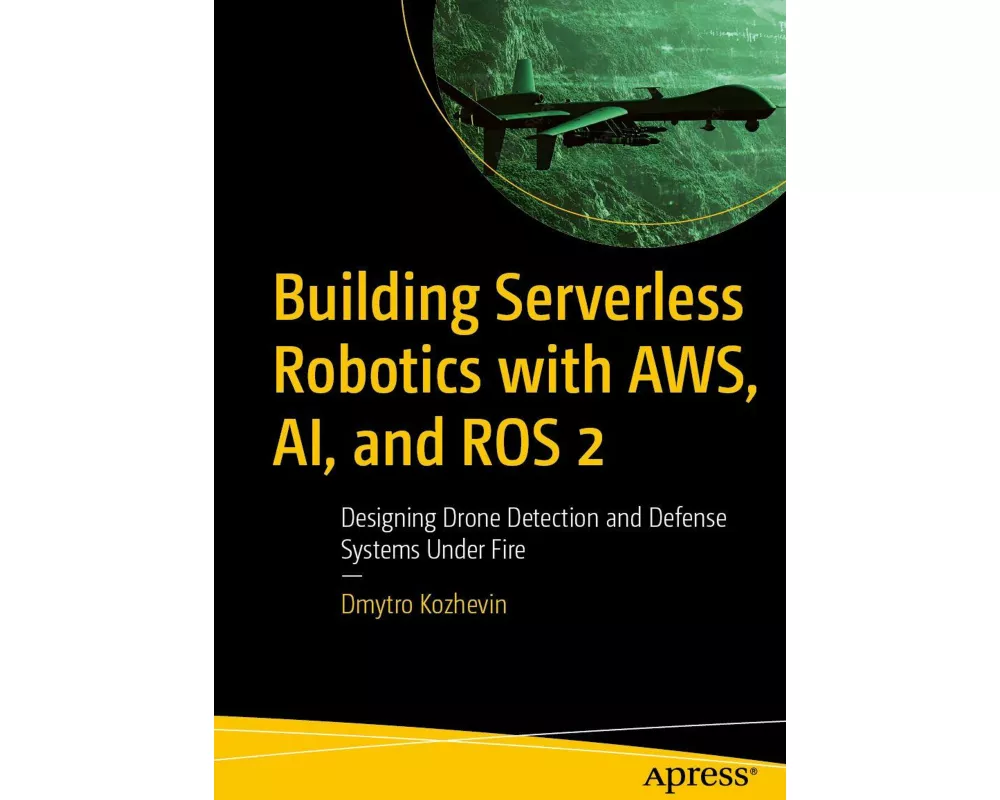 Building Serverless Robotics with AWS, AI, and ROS 2