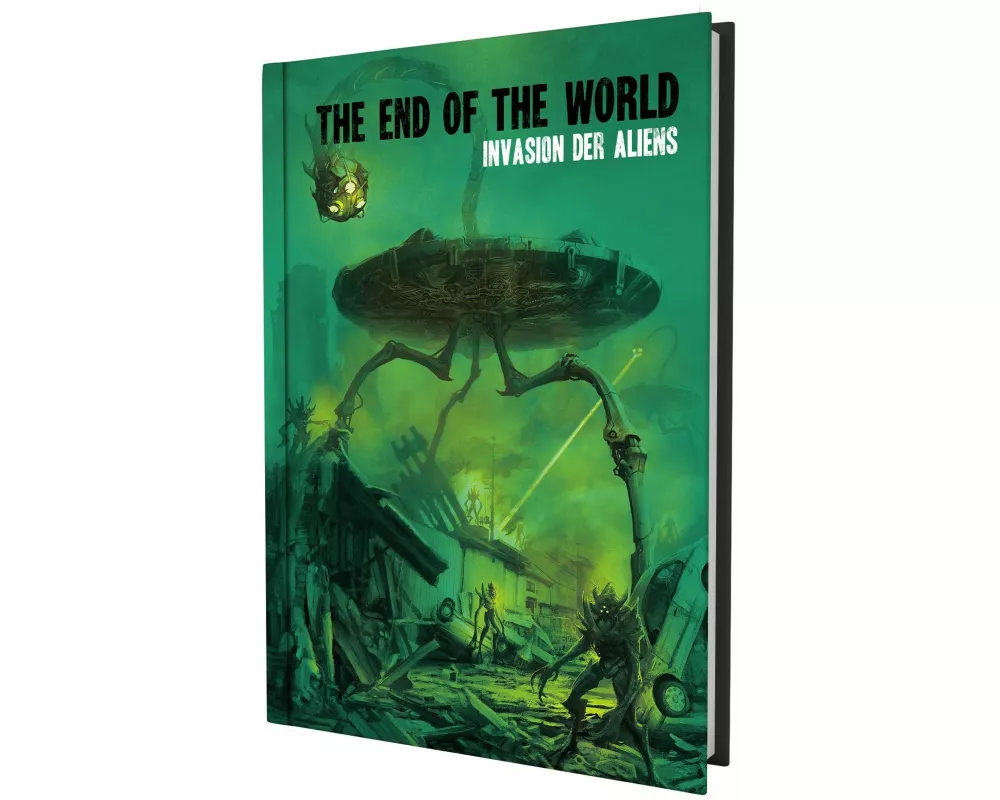 The End of the World - Invasion der Aliens