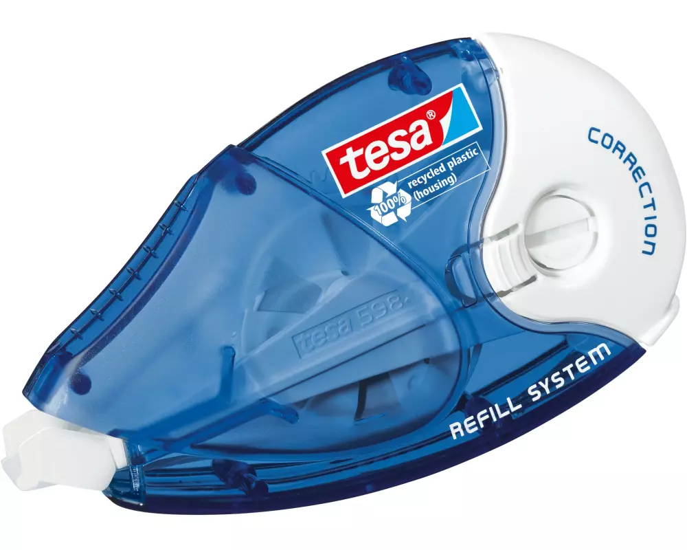 tesa Korrekturroller ecoLogo 4.2 mm x 14 m