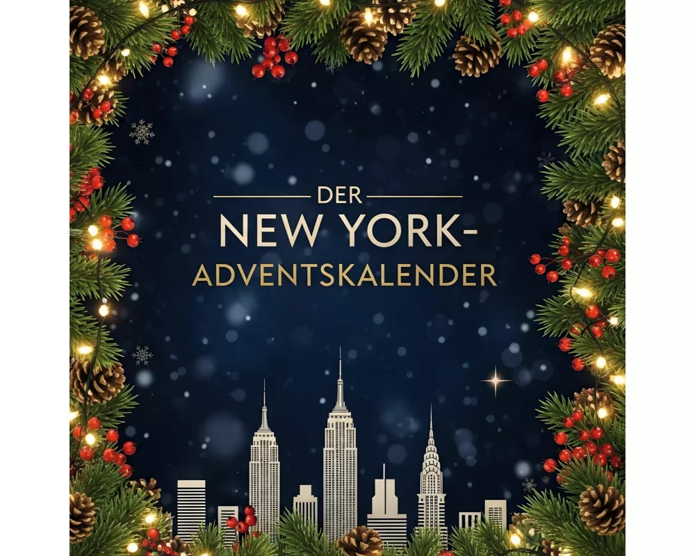 Der New York-Adventskalender