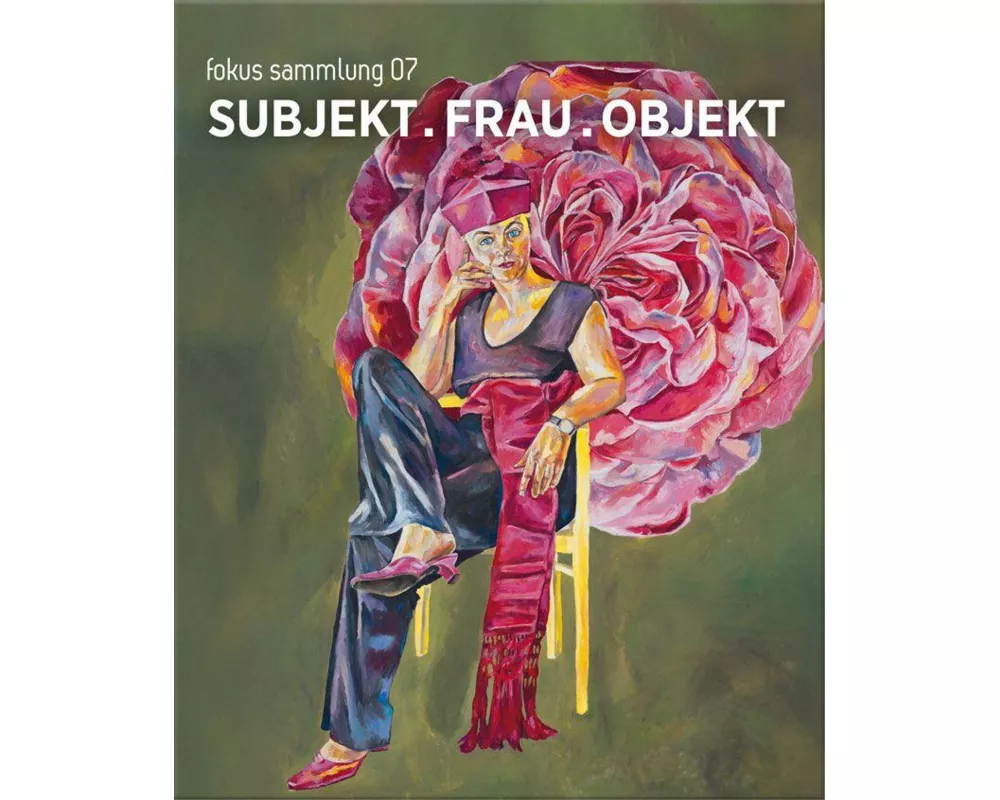 Subjekt . Frau . Objekt